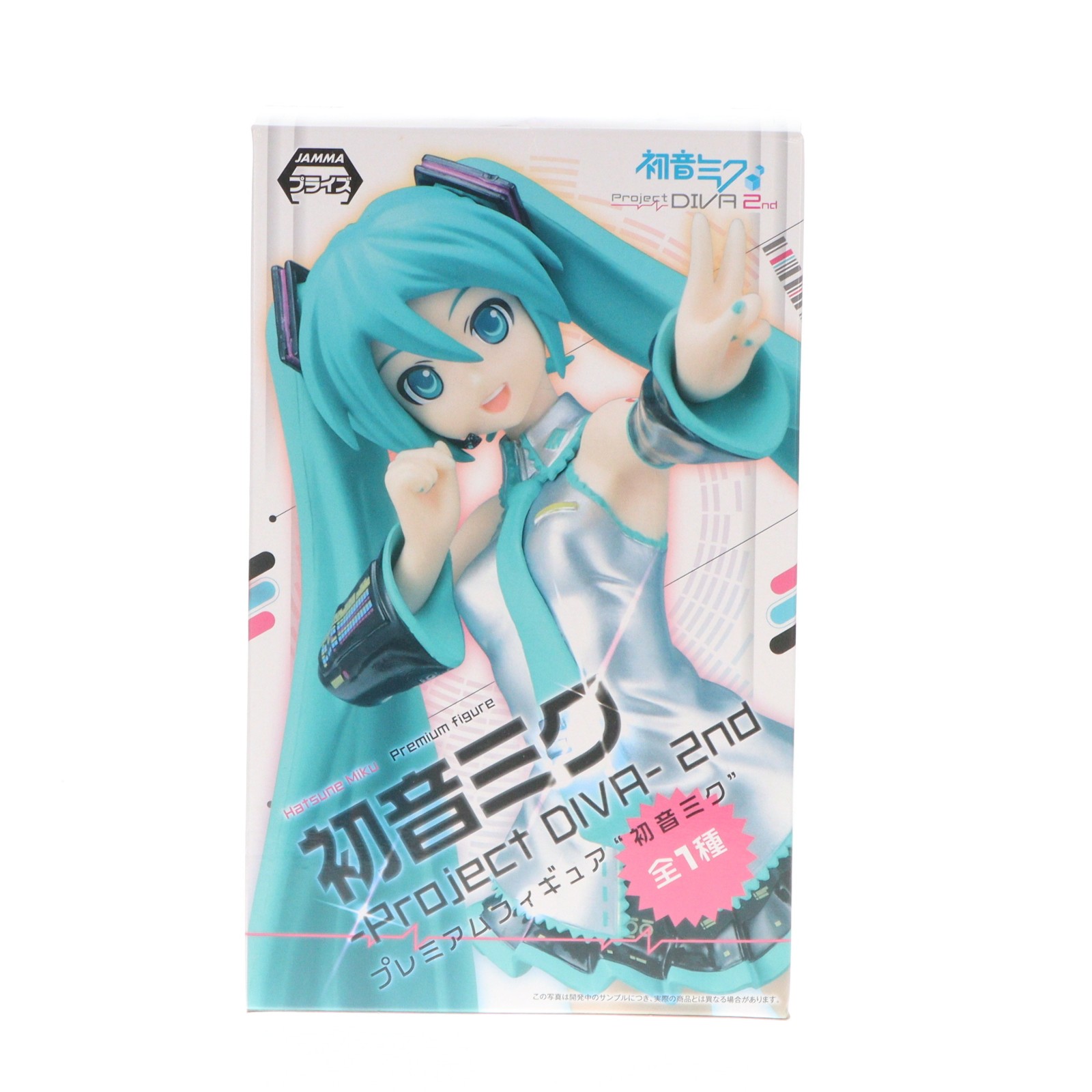楽天市場】初音ミク Project DIVA F 2nd プレミアムフィギュアの通販