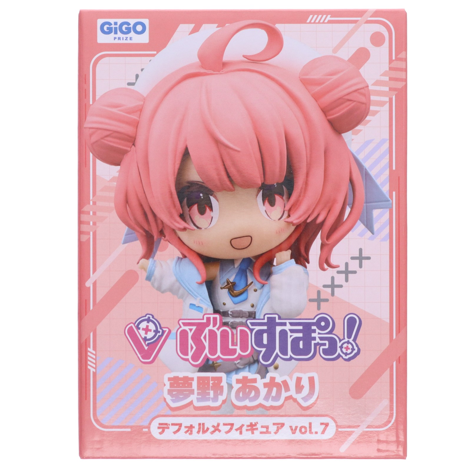 ぶいすぽっ！　フィギュア 3体セット Met Tsuna Mimi 楽天市場】ぶいすぽ フィギュアの通販