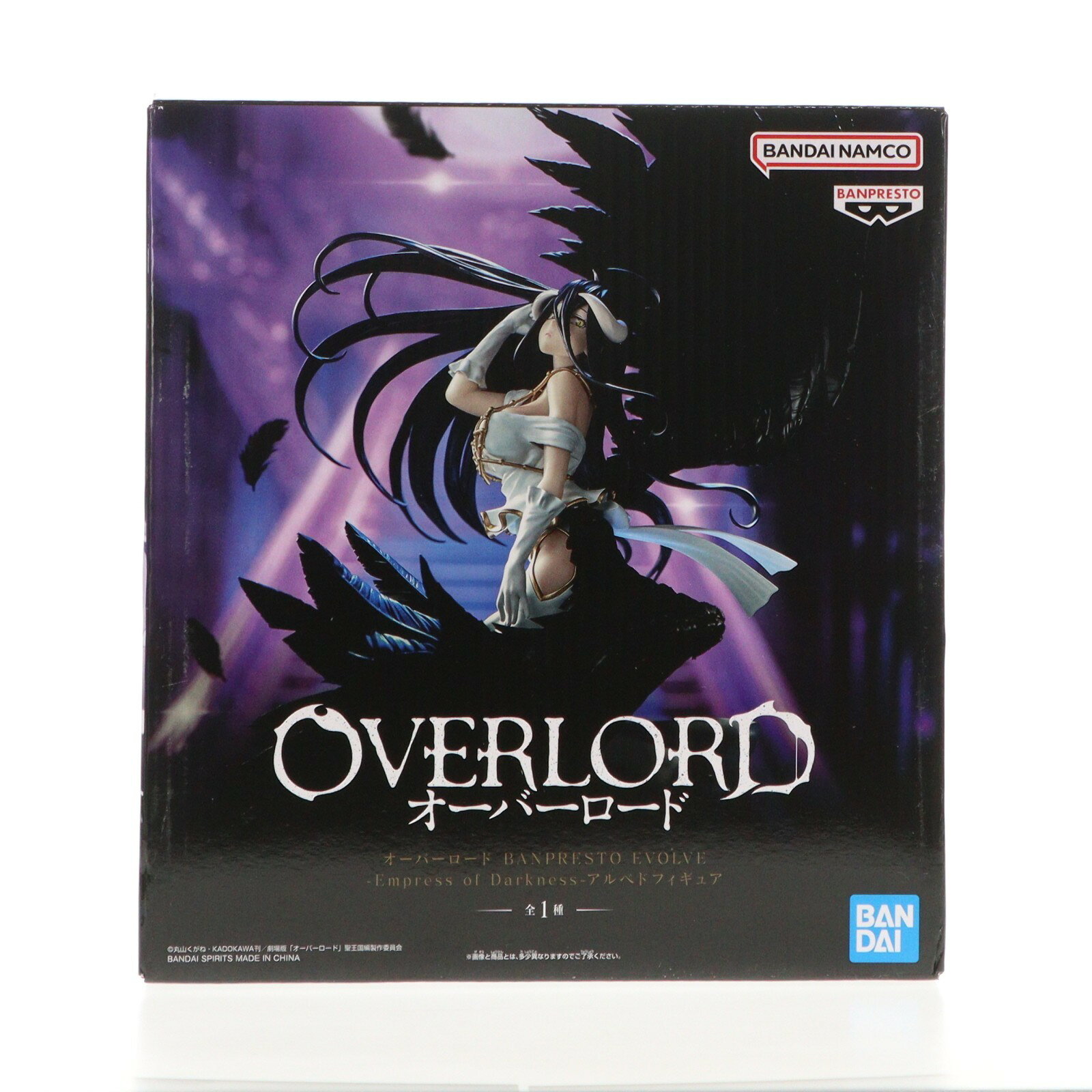 楽天市場】オーバーロード BANPRESTO EVOLVE-Empress of Darkness