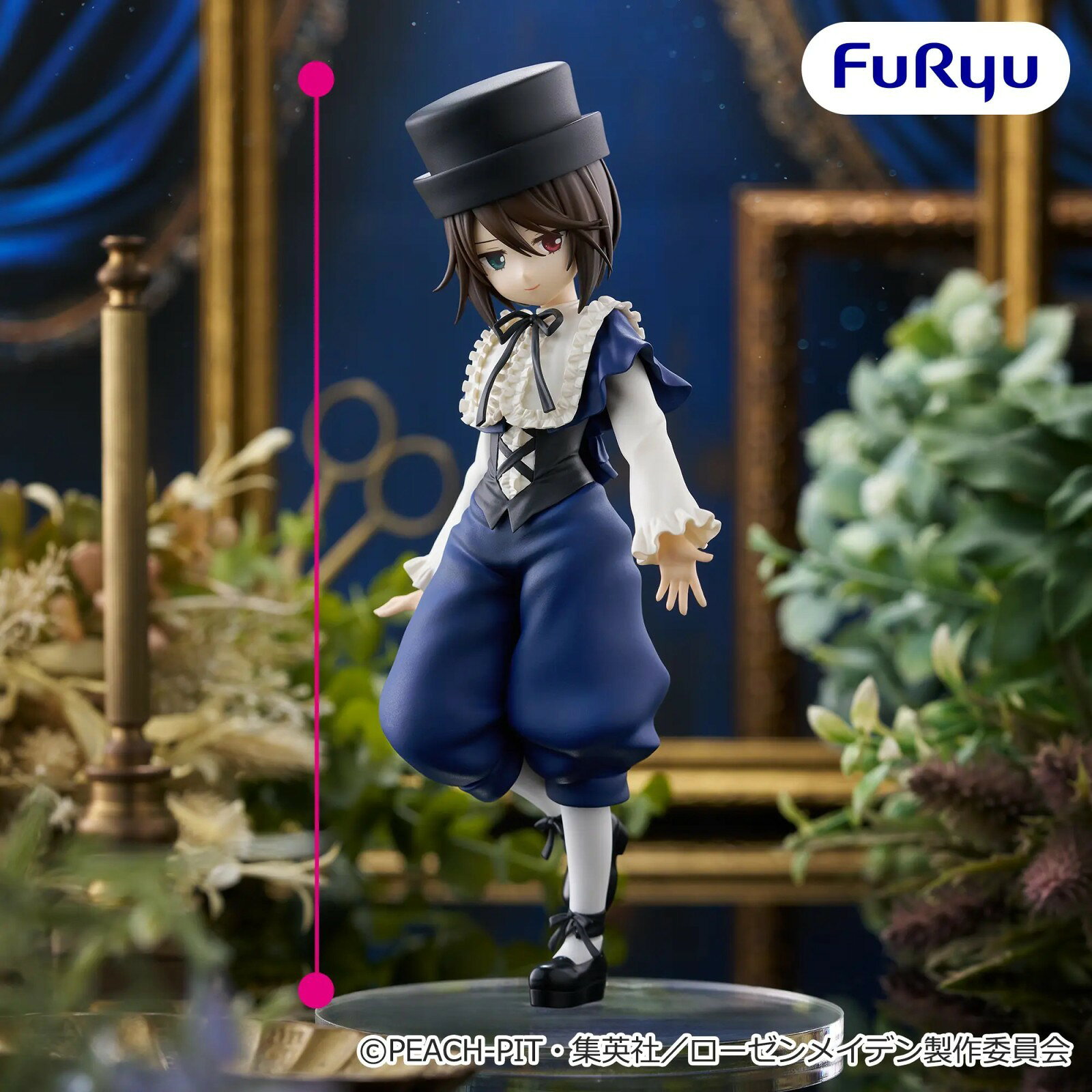 楽天市場】ローゼンメイデン フィギュアの通販