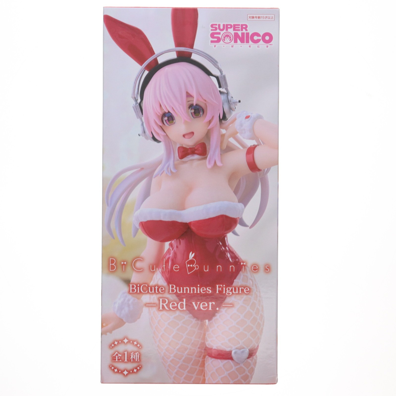 楽天市場】すーぱーそに子 bicute bunnies figureの通販