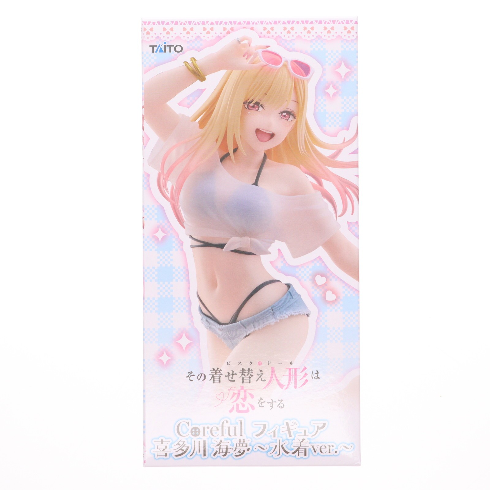 楽天市場】喜多川海夢 水着Ver.（フィギュア｜コレクション）：ホビー