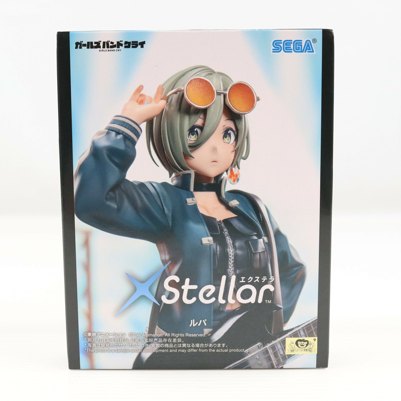 楽天市場】ガールズバンドクライ フィギュアの通販