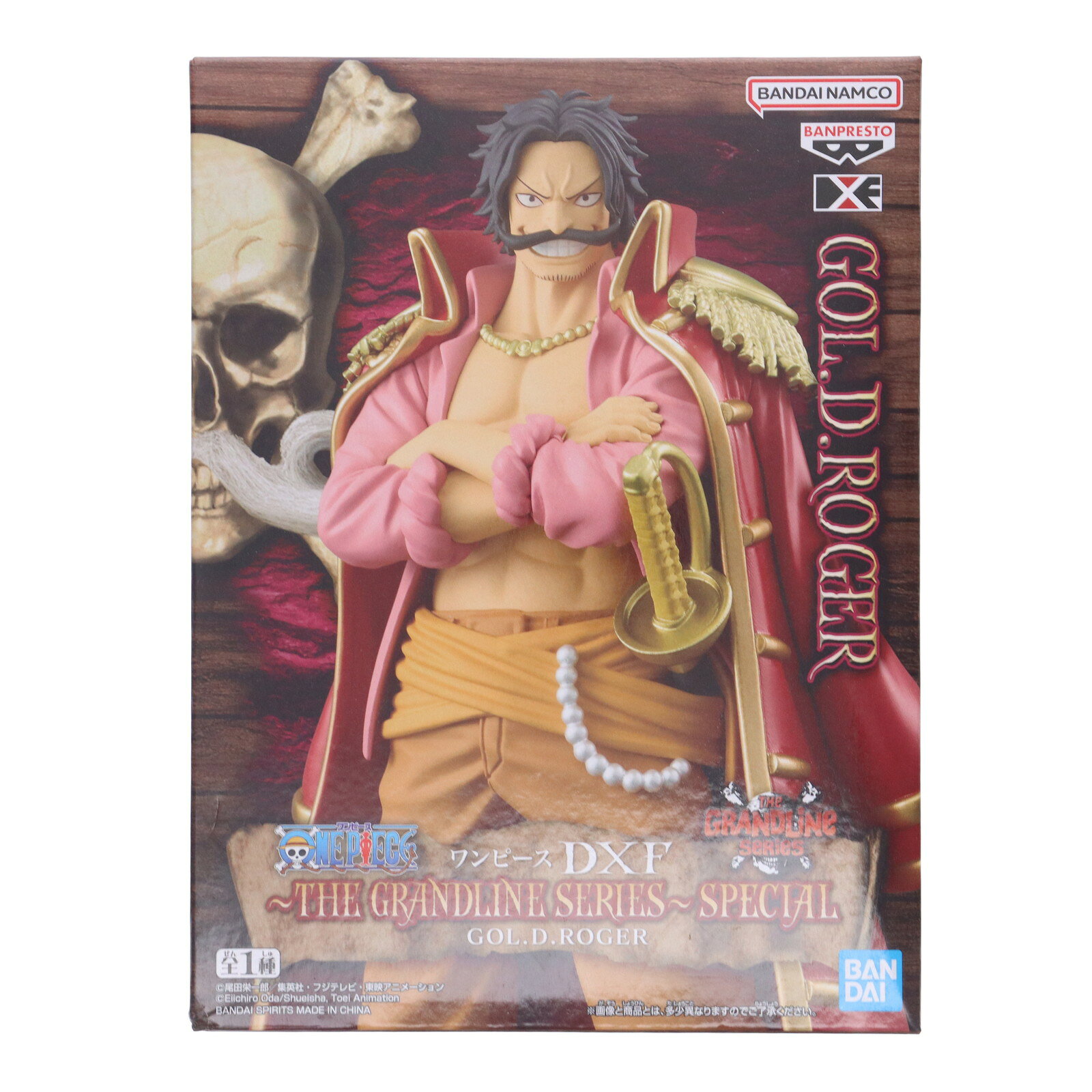 楽天市場】一番くじ ワンピース the legend of gol d rogerの通販