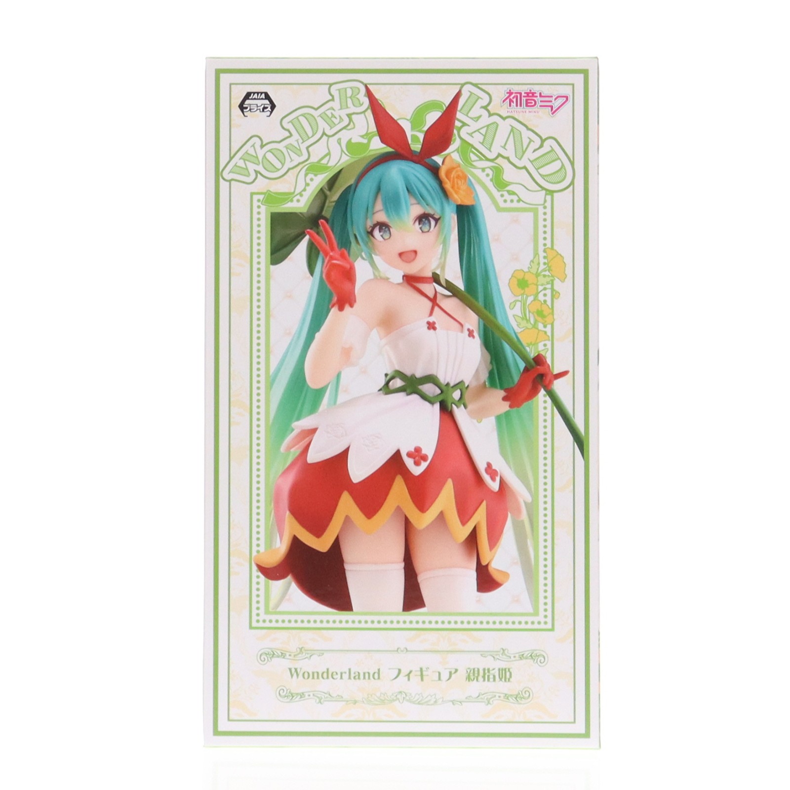 楽天市場】初音ミク フィギュア ワンダーランドの通販