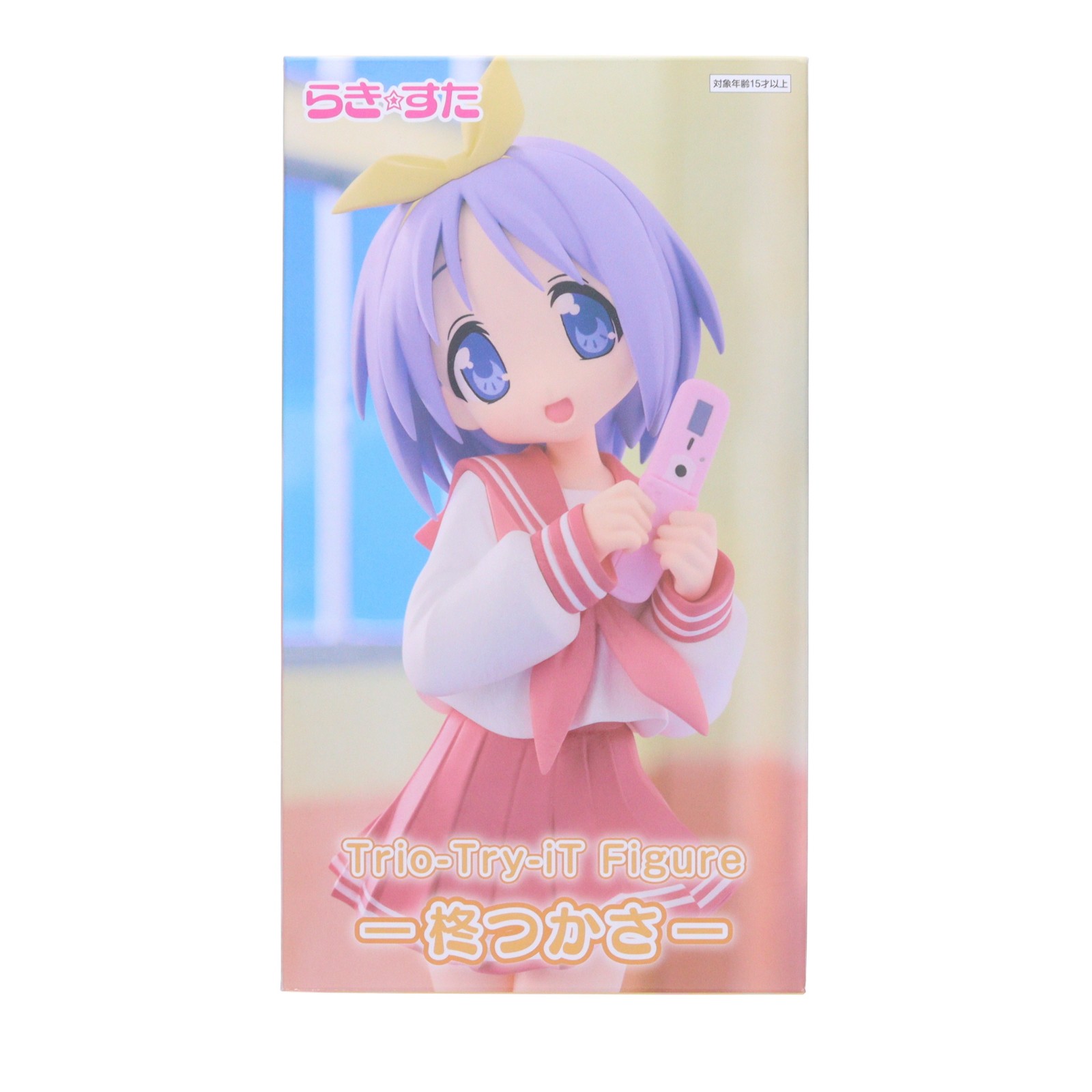 楽天市場】らき☆すた フィギュアの通販