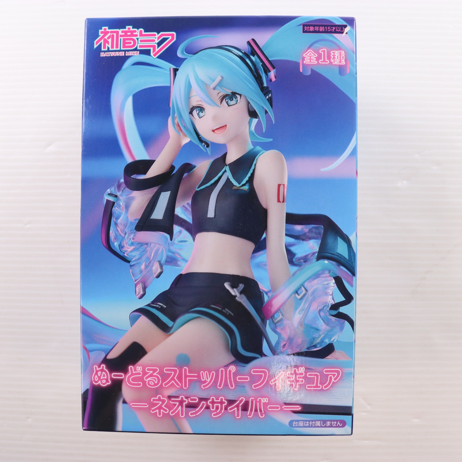 楽天市場】ぬーどるストッパー 初音ミクの通販