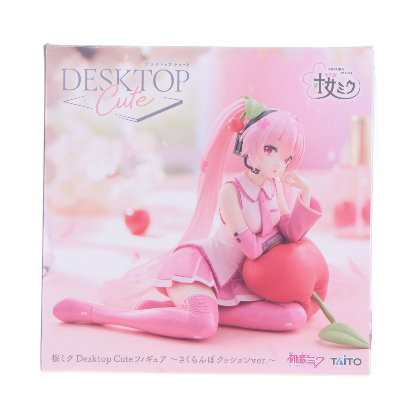 楽天市場】桜ミク（ブランドタイトー）（コレクション｜ホビー）の通販
