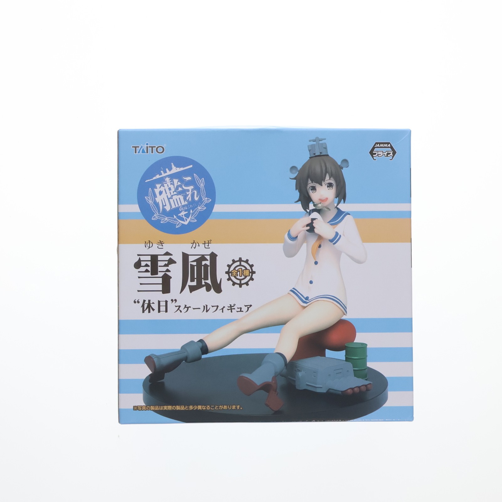 楽天市場】艦これ フィギュア 雪風の通販