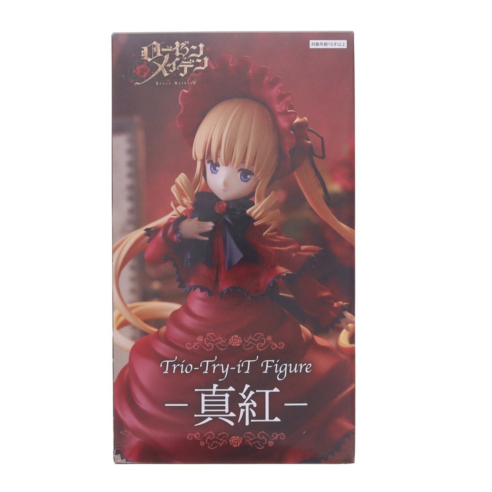 楽天市場】ローゼンメイデン ミニドールシリーズ 真紅の通販