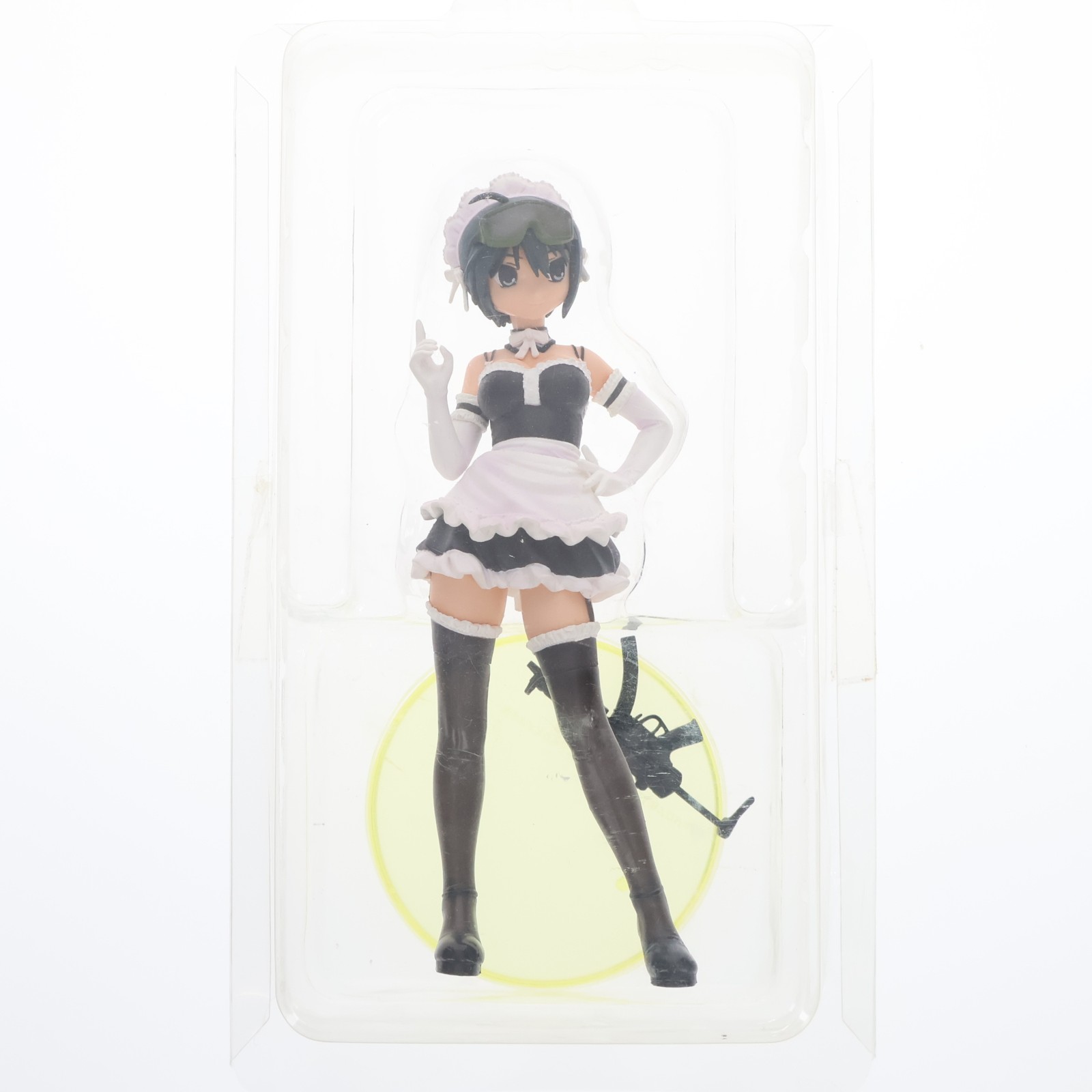 【中古】[FIG] 沢渡いずみ(さわたりいずみ) これが私の御主人様 エクストラメイドフィギュアVe ...