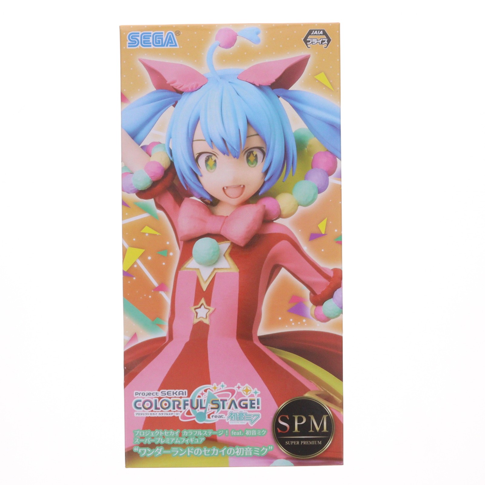 楽天市場】初音ミク プレミアムフィギュアの通販