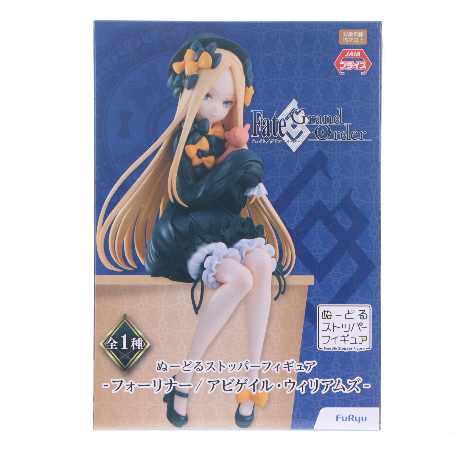 楽天市場】fgo アビゲイル フィギュアの通販