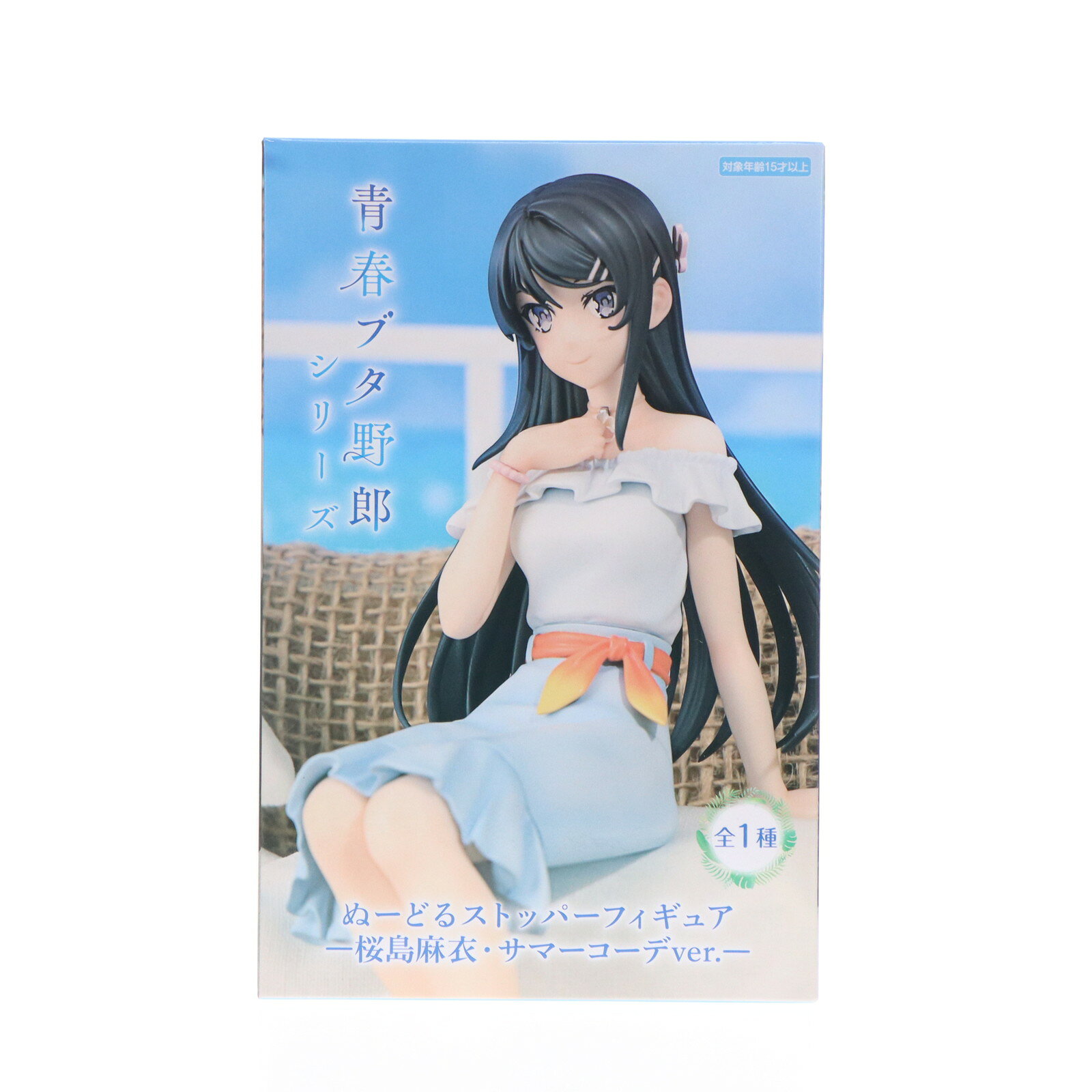 楽天市場】青春ブタ野郎 フィギュアの通販