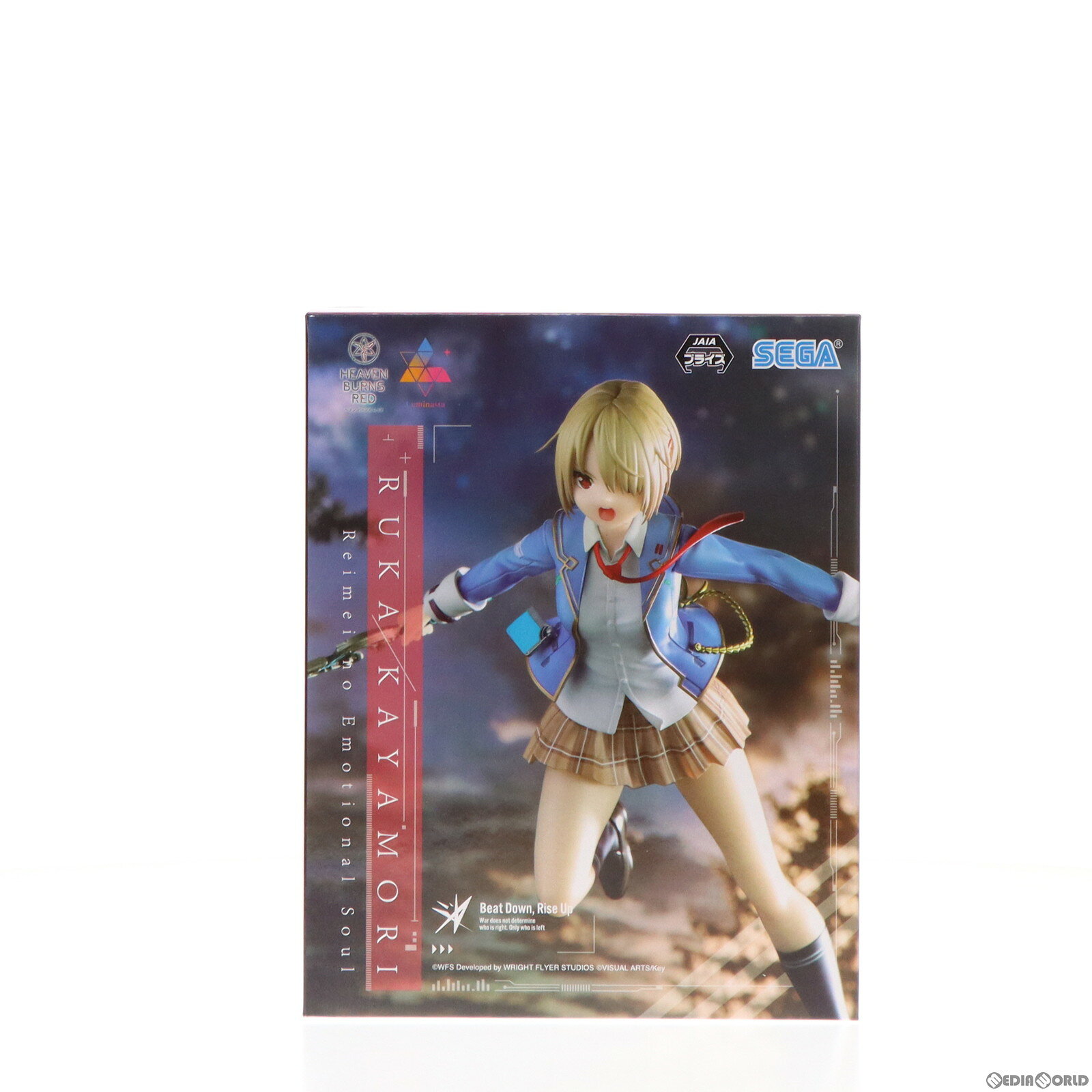 楽天市場】ヘブンバーンズレッド フィギュアの通販
