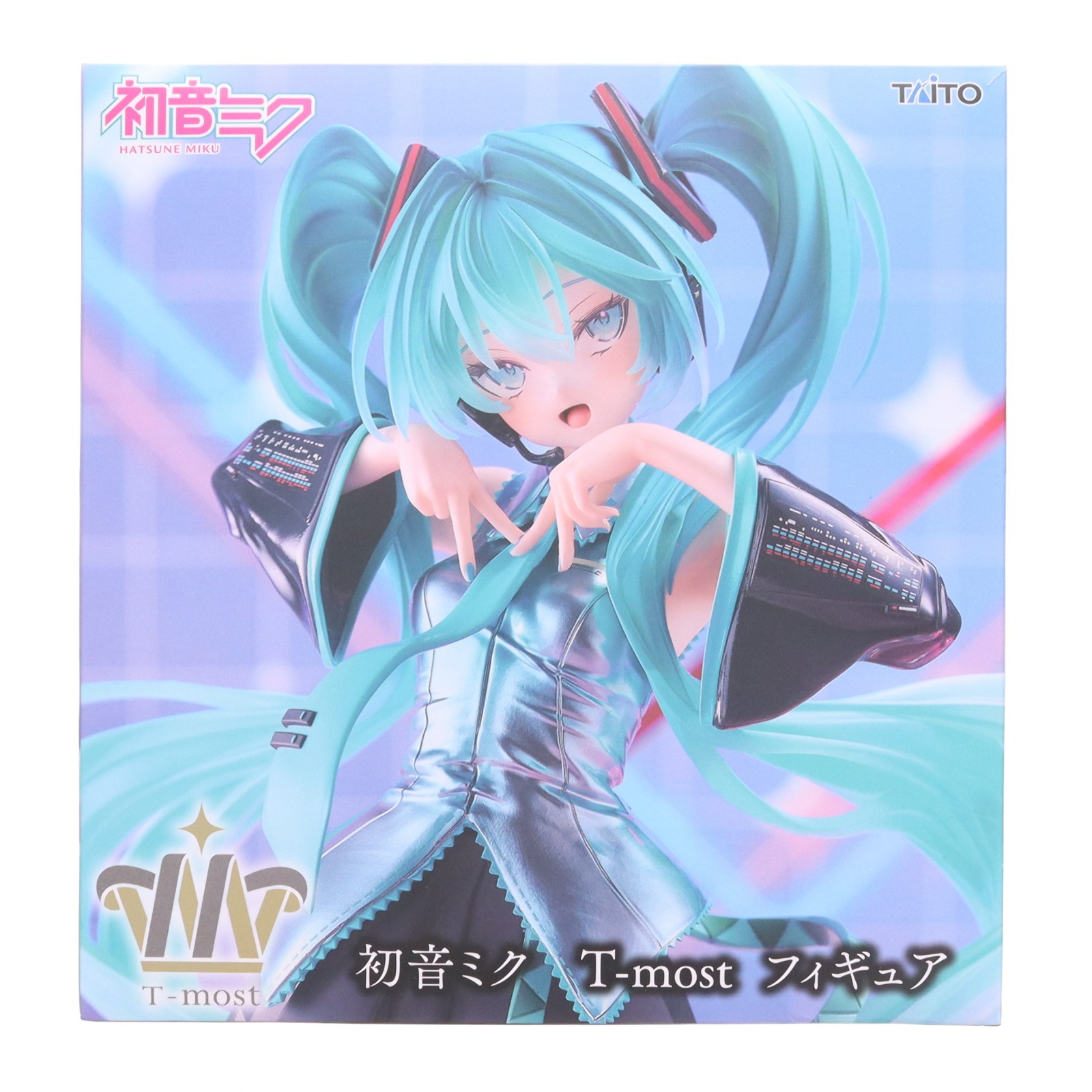 楽天市場】初音ミク フィギュア プライズ（コレクション｜ホビー）の通販