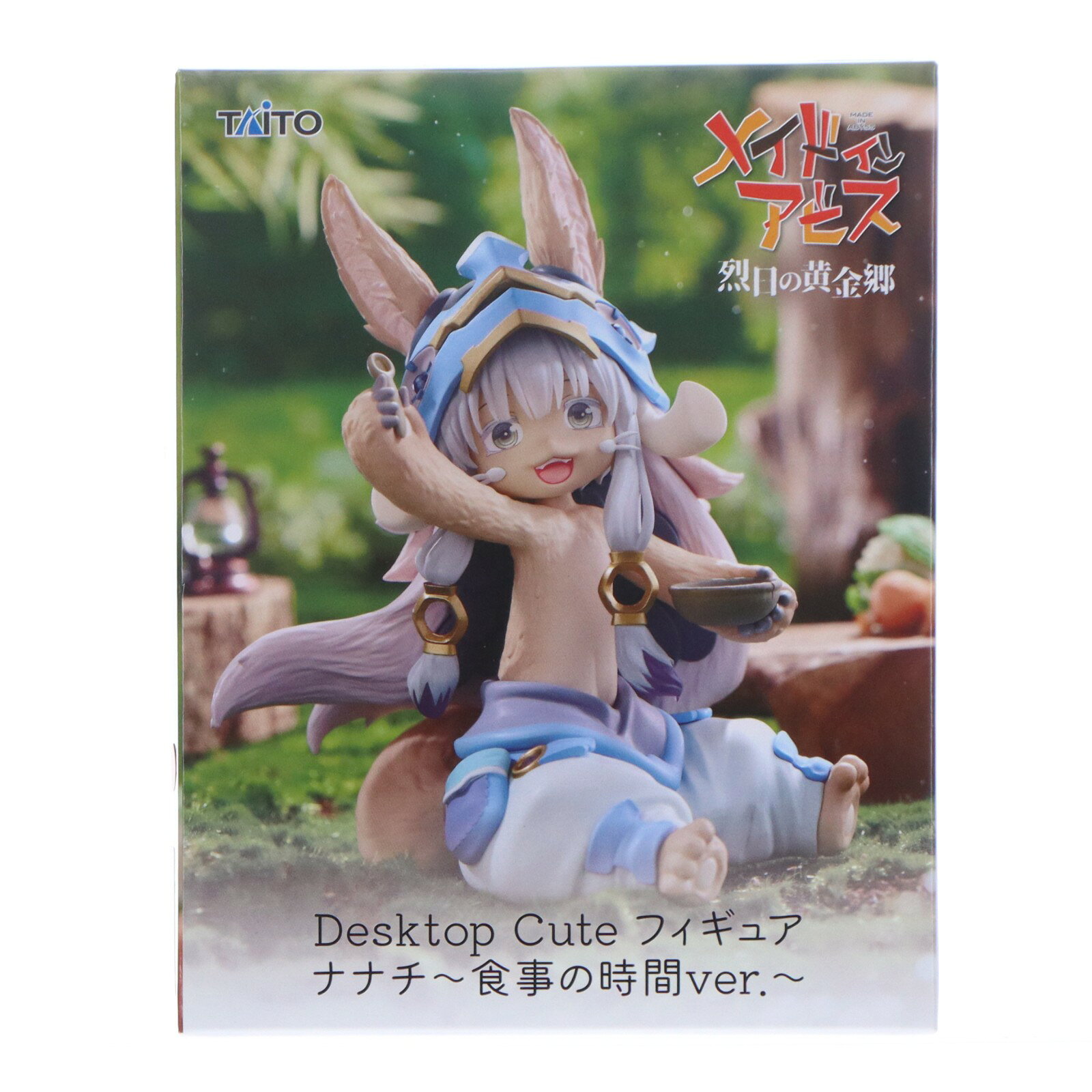 楽天市場】メイドインアビス ナナチ フィギュアの通販