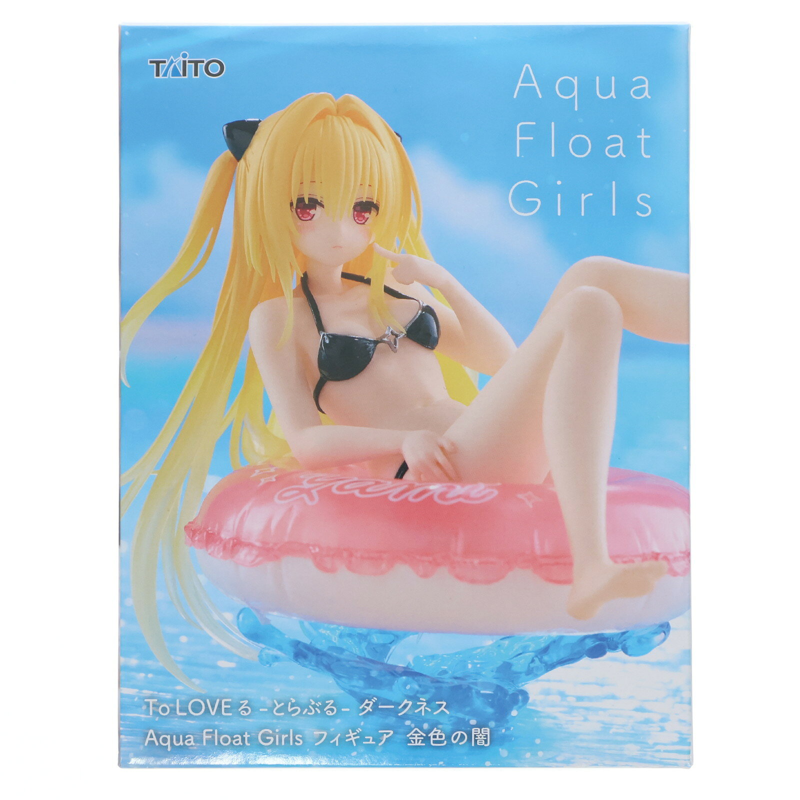 楽天市場】フリーイング To LOVEる－とらぶる－ダークネス 1／8 金色の