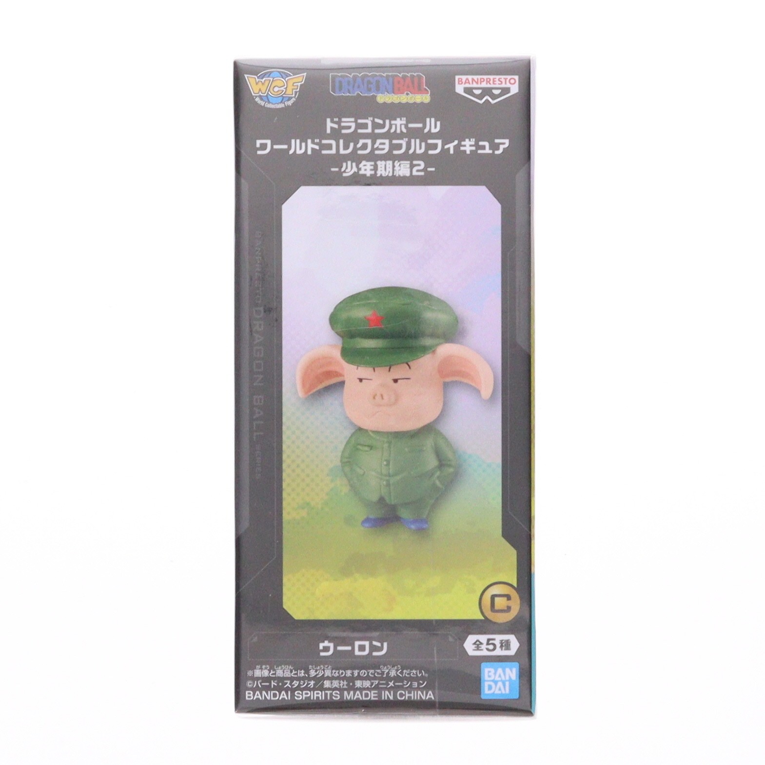 楽天市場】ウーロン ドラゴンボール（ホビー）の通販