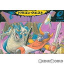 【中古】【表紙説明書なし】 FC ドラゴンクエスト(Dragon Quest 1 / DQ1)(19860527)