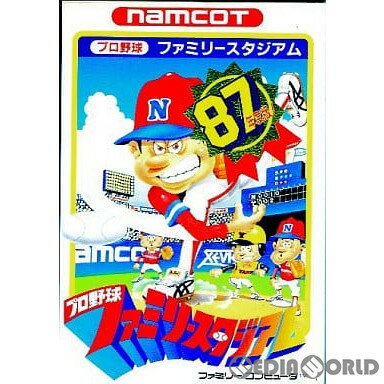 【中古】[FC]プロ野球ファミリースタジアム'87(19871222)