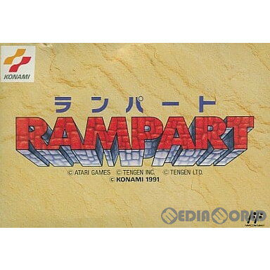 [FC]ランパート(Rampart)(19911129)