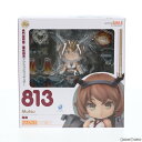 【中古】【訳あり】[FIG]限定特典付属 ねんどろいど 813 陸奥 艦隊これくしょん 艦これ グッドスマイルカンパニー フィギュア