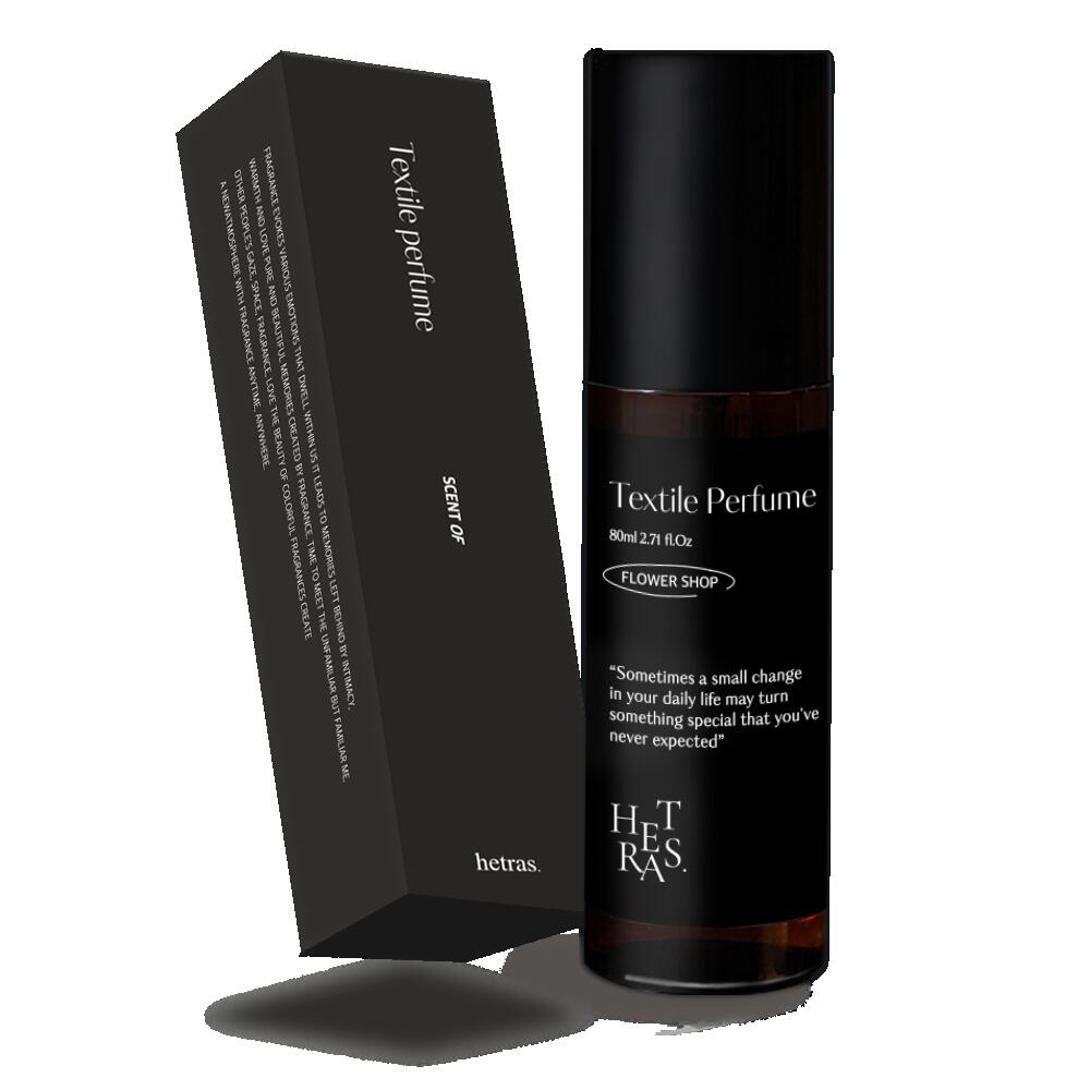 【今すぐ国内発送】Hetras.(ヘトラス)Textile Perfume(テキスタイルパルファム)~韓国発のフレグランスブランド!ヨーロッパの一流の香り~繊維香水