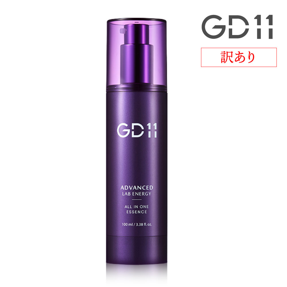ヒト幹細胞 美容液 韓国コスメ ヒト 臍帯血 GD11 プレミアムラボ オールインワンエッセンス 100g シミ シワ くすみ 正規品 正規輸入販売店のサムネイル