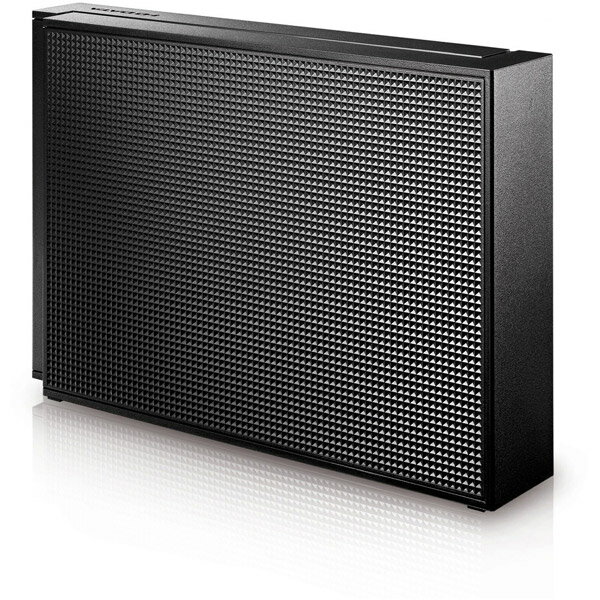 乐天商城 - アイ・オー・データ 据え置き型 /2TB USB 3.1 Gen 1（USB 3.0）/2.0対応 外付ハードディスク ブラック HDCZ-UT2KC