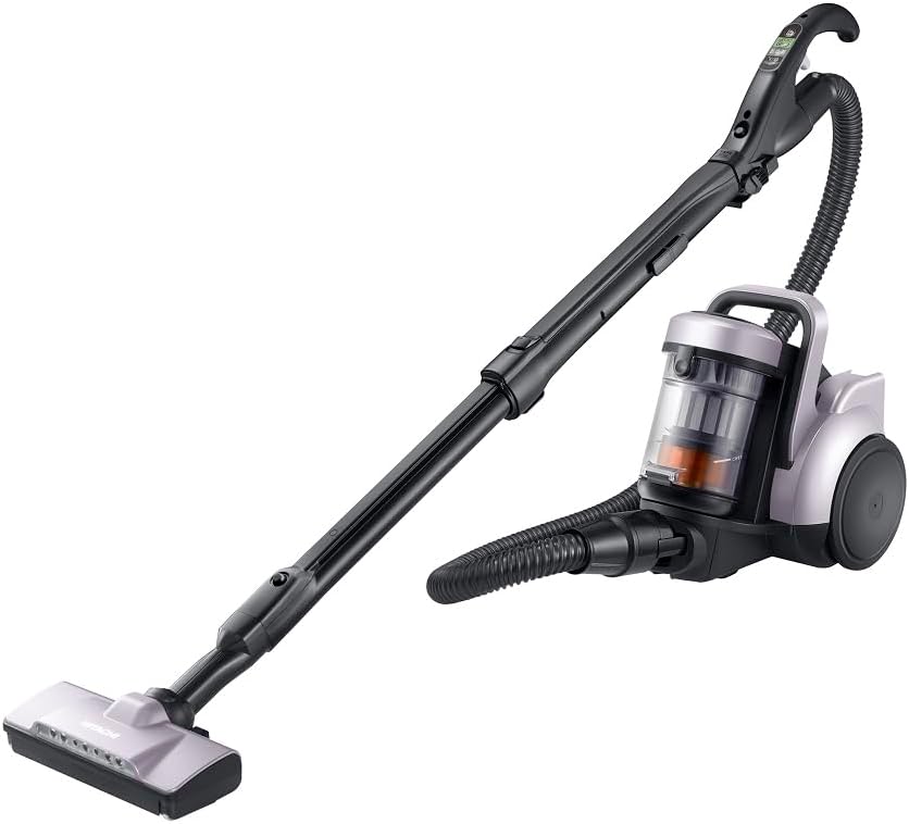 新品！日立 掃除機 パワかる サイクロン式 CV-SP900L V ライトラベンダー 日本製 強力パワー300W 軽量 自走式