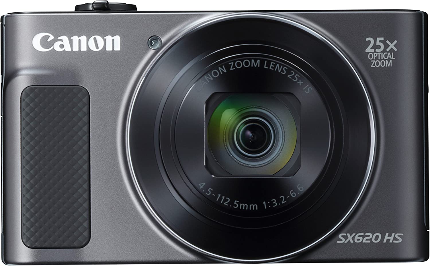 新品！訳アリ！Canon コンパクトデジタルカメラ PowerShot SX620 HS ブラック 光学25倍ズーム/Wi-Fi対応 PSSX620HSBK