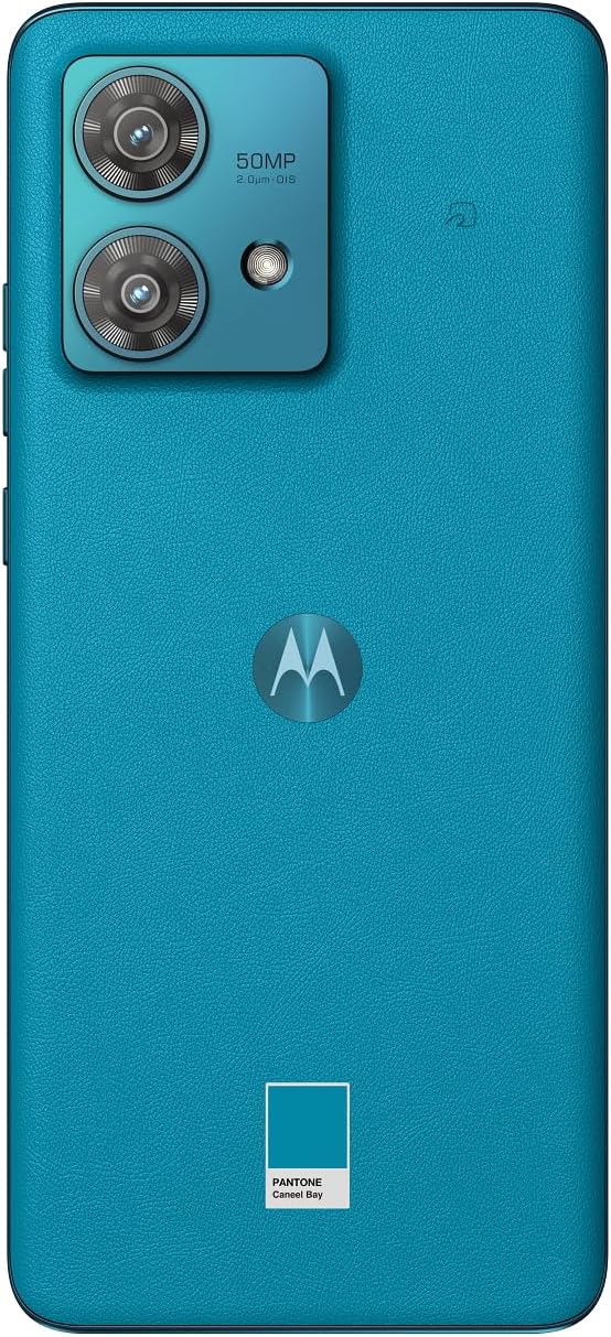 Motorola(モトローラ) motorola edge 40 neo(8GB/ 256GB) − カリビアンブルー(SIMフリー版) PAYK0001JP