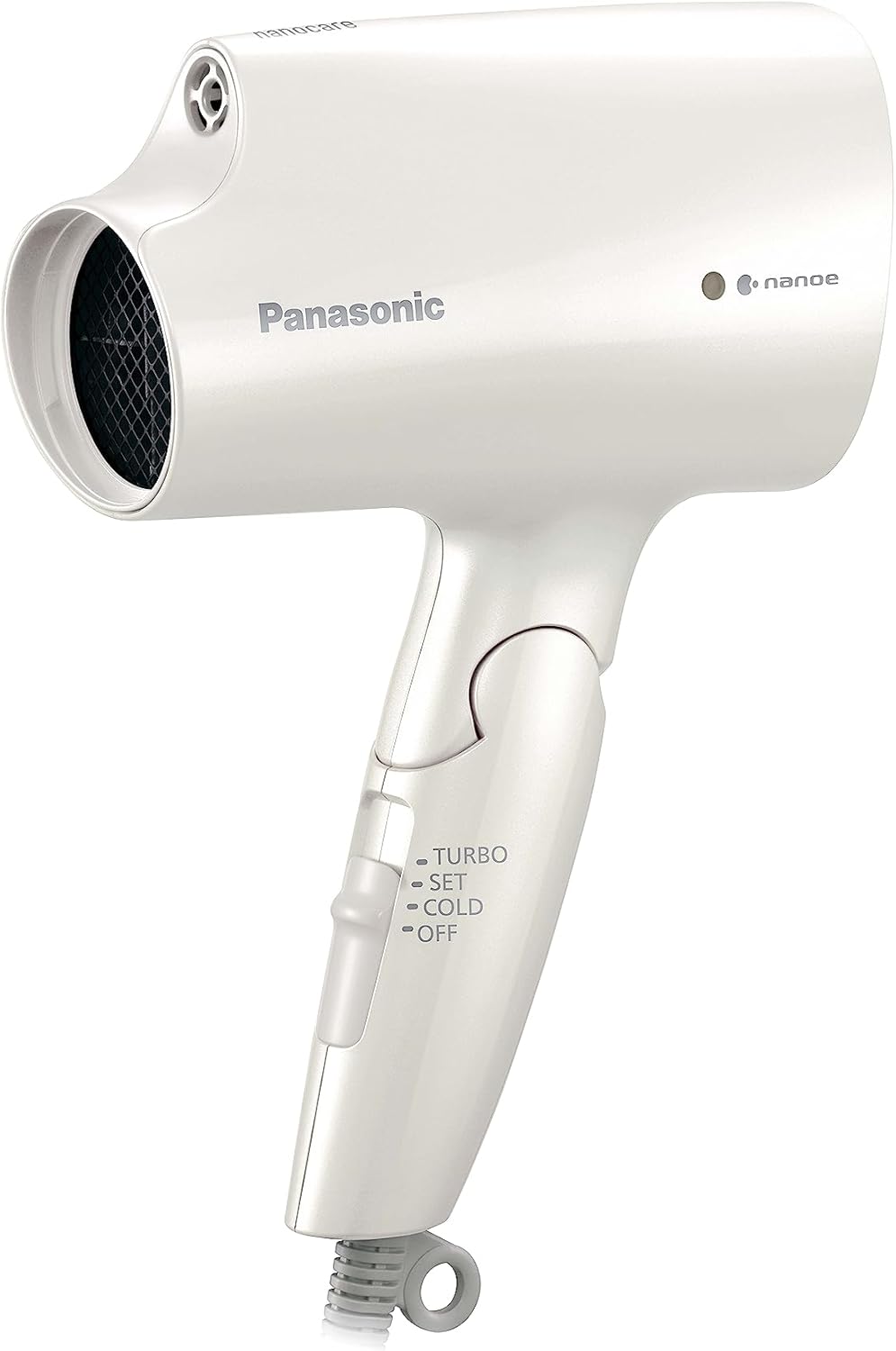 乐天商城 - 新品！パナソニック ヘアドライヤー ナノケア ナノイー 静電気抑制 ホワイト EH-NA2K-W