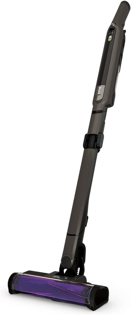 乐天商城 - 新品！Shark シャーク EVOPOWER SYSTEM iQ コードレススティッククリーナー CS851J アッシュブラウン