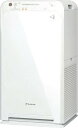 ダイキン DAIKIN 空気清浄機 25畳まで ホワイト ストリーマ搭載 MC55Z-W