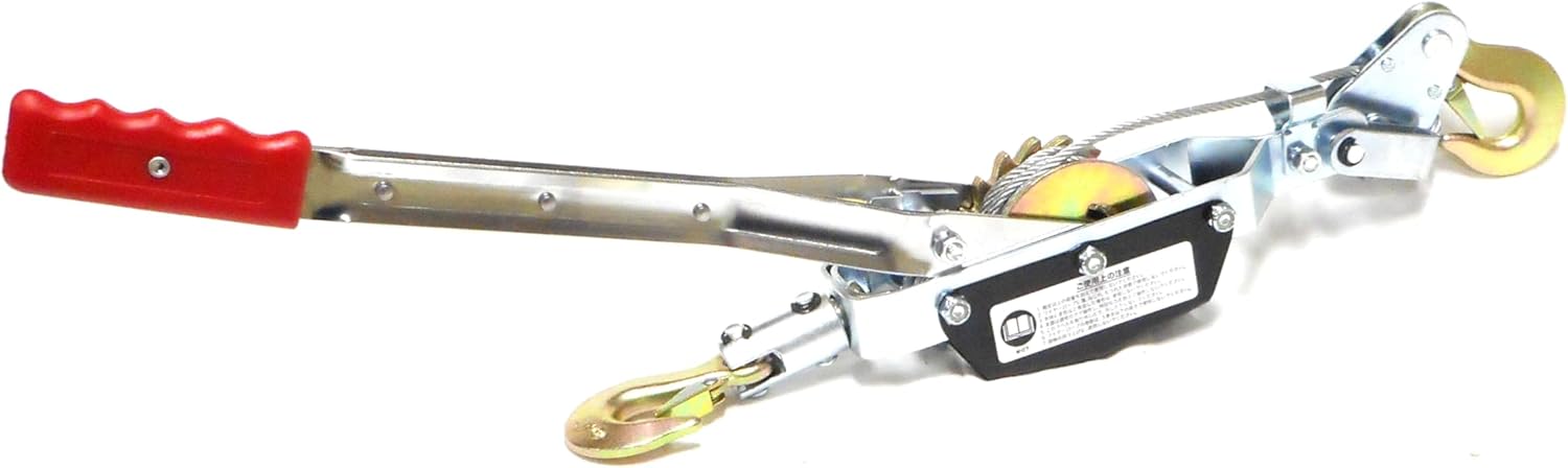 乐天商城 - グレートツール(Greattool) パワーウィンチ 2t用 アークランドサカモト