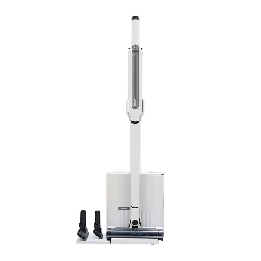 Shark シャーク EVOPOWER SYSTEM STD+ コードレススティッククリーナー CS150JAE ホワイト(2.0)
