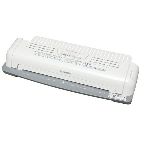 乐天商城 - 新品！アイリスオーヤマ ラミネーター A3 LTA32W