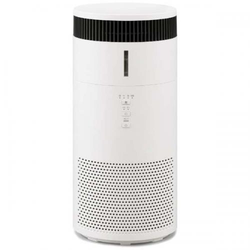 乐天商城 - 箱に少し痛みあり！新品！アイリスオーヤマ IRIS OHYAMA 加湿空気清浄機 KAP-SH201-W