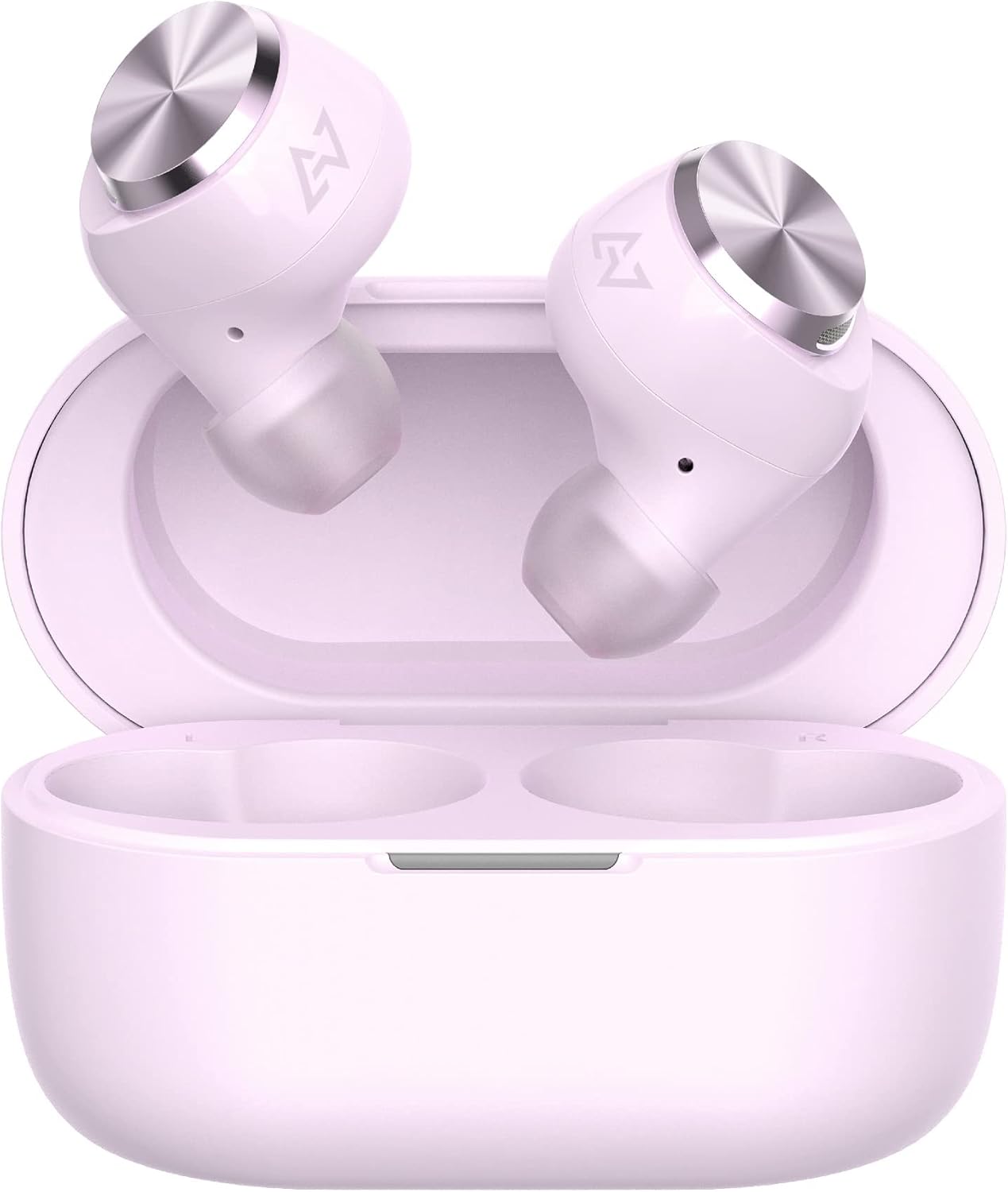 AVIOT 完全ワイヤレスイヤホン ラベンダー TE-D01v-LV ［ワイヤレス(左右分離) /ノイズキャンセリング対応 /Bluetooth対応］