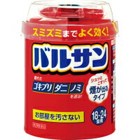 バルサン18〜24畳用 60g【第2類医薬品】【RCP】