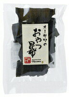 【オーサワジャパン】オーサワのおやつ昆布10g(6331)