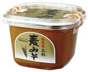 オーサワの国産立科麦みそ(カップ) 750g（6054）