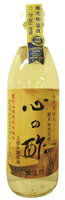 心の酢（純粋米酢）500ml（3744）