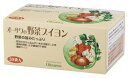 ■顆粒タイプ　■砂糖・動物性原料不使用 ■化学調味料不使用 ■スープやピラフ・カレーに　■1包で3〜4人分 内容量 : 150g(5g×30包) ケース入数 : 36 原材料 : 食塩(天塩)、甘藷澱粉(鹿児島産)、酵母エキス、玉ねぎ(北海道産)、醤油、黒こしょう(マレーシア・東南アジア産)、セロリ(ドイツ・東南アジア産)、人参(北海道産)、ガーリック(アメリカ・東南アジア産)） 商品分類 : だし・ブイヨン類 メーカー名 : オーサワジャパン株式会社