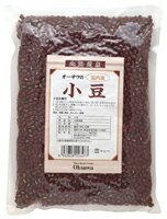 オーサワの国内産小豆1kg（2647）