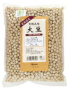 有機栽培大豆（北海道産）1kg（2650）