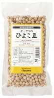 オーサワのひよこ豆 300g (6167)