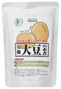 ■伝統海塩「海の精」使用 ■煮物やスープなどに内容量 : 230g(固形量140g)ケース入数 : 10原材料 : 有機大豆(青森・岩手産)、食塩(海の精)商品分類 : その他加工品メーカー名 : オーサワジャパン株式会社広告文責：お客様相談センター 0776-34-6645 お電話でのお問い合わせの受付時間は、月〜金（祝日除く）10時〜19時になります